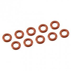 Silicone O-Ring 5x9x2mm (10)