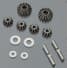 GEAR DIFF BEVEL GEAR ST