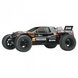 HPI Racing 1/10 E-Firestorm Flux RTR