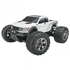 HPI Racing Savage XS Flux Ford SVT Raptor 4WD RTR