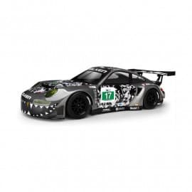 HPI Racing 1/10 RS4 Sport 3 Flux Porsche 911 GT3R RTR