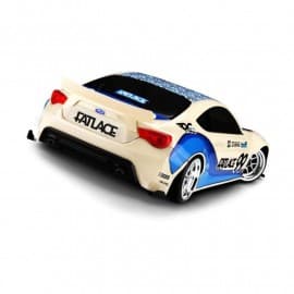 RS4 Sport 3 Drift RTR w/Subaru BRZ Body