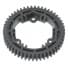 spur gear 50 tooth 1.0 metric pitch