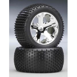 all-atar chrome 2.8" rustler