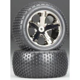 Tires & Wheels Assmbld Elec Rear (2)
