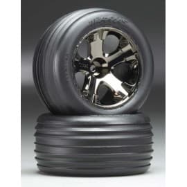 Tires+Wheels Assmbld Elec Fr (2) Tires+Wheels Assmbld Elec Fr (2)