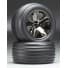 Tires+Wheels Assmbld Elec Fr (2)