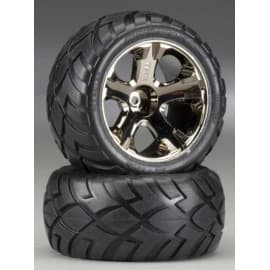 Traxxas Anaconda Front Tire On All-Star Wheel (2)