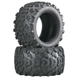 Traxxas 3.8" Tires T-Maxx 3.3 (2)