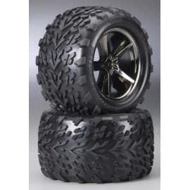 Tire and wheel Revo/Maxx