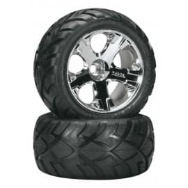 Tires & Wheels Front Jato 3.3