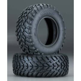Traxxas S1 Ultra Soft Racing Tires Slash (2)