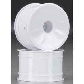 Traxxas Dished 2.2" Wheel White (2)