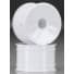 Wheels Dished 2.2 White (2)