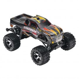 Stampede VXL 2WD with TSM