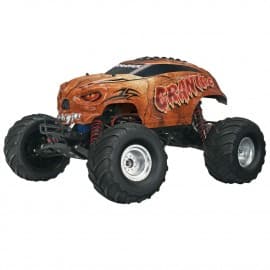 Traxxas 1/10th Craniac Monster Truck