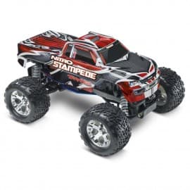 Traxxas 1/10 Nitro Stampede TSM RTR