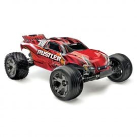 RUSTLER VXL 2.4GHz battery, charger
