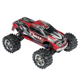 E-MAXX RTR 2.4GHz + battery