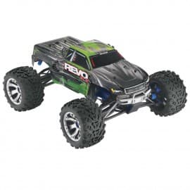 Traxxas Nitro Revo 3.3 4WD RTR Monster Truck