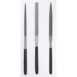 Tamiya Basic File Set Medium/Double Cut