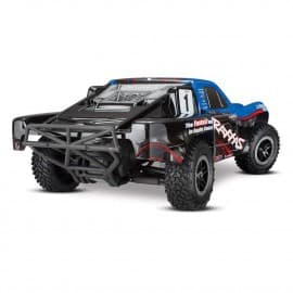 Traxxas Slash 1/10 RTR 2WD RTR Short Course Truck w/On-Board Audio