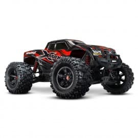 X-Maxx BL Elec RTR w/TQi 2.4GHz