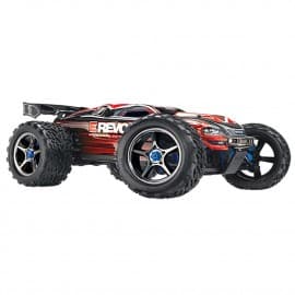 56086-4 E-Revo Brushless w/TQi 2.4GHz