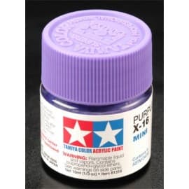 ACRYLIC MINI X16 PURPLE