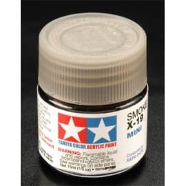 ACRYLIC MINI X19 SMOKE