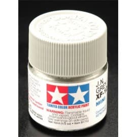 Tamiya Acrylic Mini XF-12 JN Gray 1/13 oz