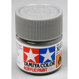 Tamiya Acrylic Mini XF-19 Sky Gray 1/3 oz