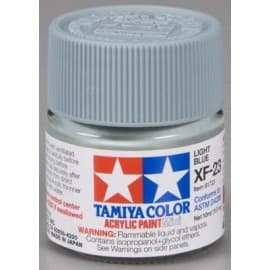 ACRYLIC MINI XF23 LT BLU