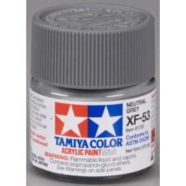 ACRYLIC MINI XF53 NT GRY