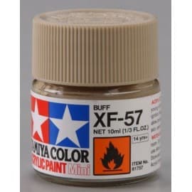 ACRYLIC MINI XF57 BUFF