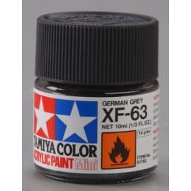 ACRYLIC MINI XF63 G GRAY