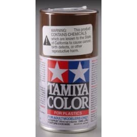 SPRAY LACQ TS1 RED BARN