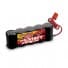 NiMH 5C 6V 1200mAh Flat Rx J Revo