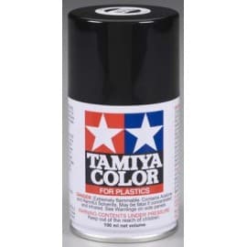 SPRAY LACQUER TS14 BLACK