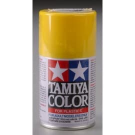 SPRAY LACQ TS16 YELLOW