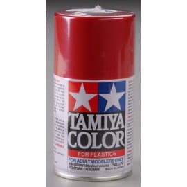 SPRAY LACQ TS18 MET RED