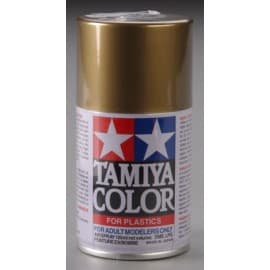 SPRAY LACQUER TS21 GOLD