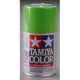 SPRAY LACQ TS22 LT GREEN