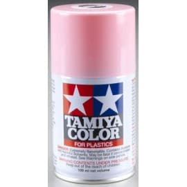 SPRAY LACQUER TS25 PINK