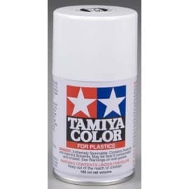 SPRAY LACQUER TS26 WHITE