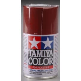 SPRAY LACQ TS33 DULL RED