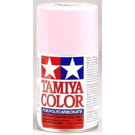 Tamiya PS-11 Polycarbonate Spray Pink 3 oz