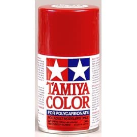 PS-15 POLY SPRAY MTL RED PS-15 POLY SPRAY MTL RED