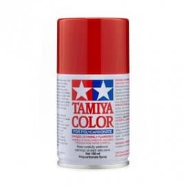 PS-60 Bright Mica Red