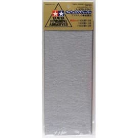 FINISHING ABRASIVES FINE